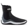 Gill Aero Sailing Boots - Black/White -Optimal Water Sports 2023 Gill Aero Wetsuit Dinghy Sailing Boots 966 BLK01 1