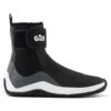 Gill Edge Sailing Boots - Black/White -Optimal Water Sports 2023 Gill Edge Wetsuit Dinghy Sailing Boots 965 BLK01 1 1