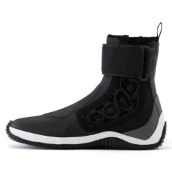 Gill Edge Sailing Boots - Black/White 7 Gill Edge Sailing Boots - Black/White -Optimal Water Sports 2023 Gill Edge Wetsuit Dinghy Sailing Boots 965 BLK01 2 1