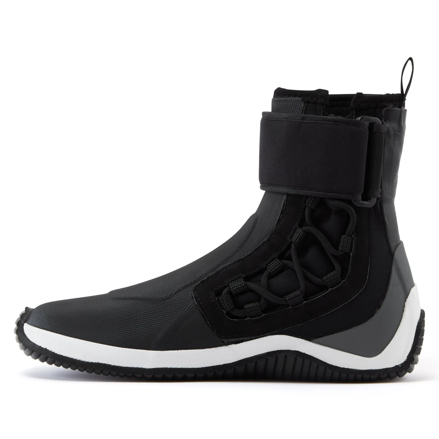 Gill Edge Sailing Boots - Black/White 4 Gill Edge Sailing Boots - Black/White - Image 2
