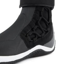 Gill Edge Sailing Boots - Black/White 9 Gill Edge Sailing Boots - Black/White -Optimal Water Sports 2023 Gill Edge Wetsuit Dinghy Sailing Boots 965 BLK01 4 1