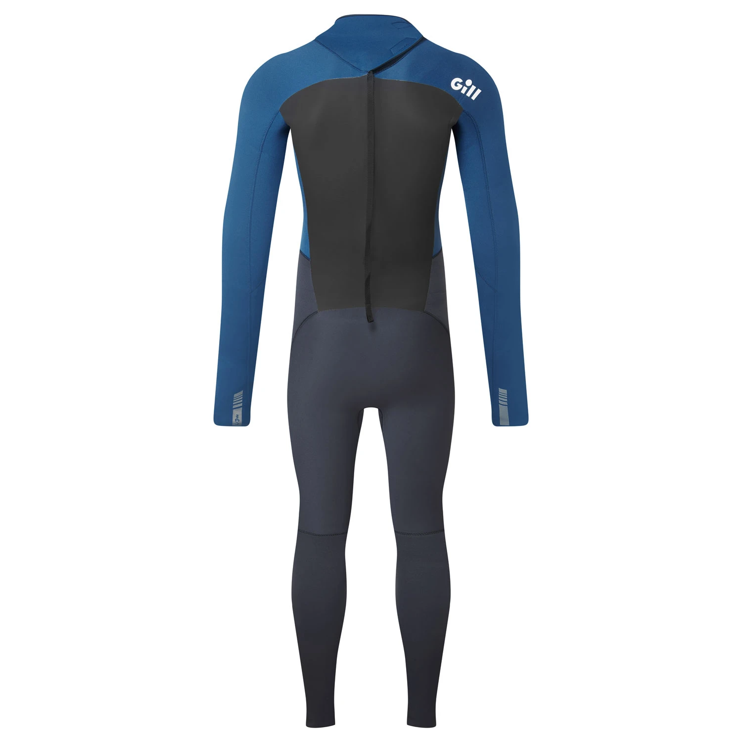 Gill Pursuit 4/3mm Fullsuit Wetsuit - Atlantic Blue 4 Gill Pursuit 4/3mm Fullsuit Wetsuit - Atlantic Blue - Image 2