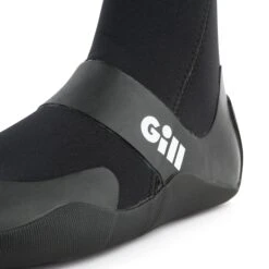 Gill Pursuit Split Toe Wetsuit Boots - Black -Optimal Water Sports 2023 Gill Pursuit Split Toe Wetsuit Dinghy Sailing Boots 967 BLK01 4
