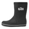 Gill Junior Short Cruising Boots - Black -Optimal Water Sports 2023 Gill Short Cruising Boots 917J BLACK 1