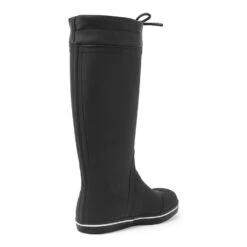 Gill Junior Tall Yachting Boots - Black 5 Gill Junior Tall Yachting Boots - Black -Optimal Water Sports 2023 Gill Tall Cruising Boots 918J BLACK 2