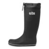 Gill Tall Yachting Boot - Black 1 Gill Tall Yachting Boot - Black -Optimal Water Sports 2023 Gill Tall Cruising Boots 918 BLACK 1