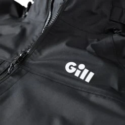 Gill Verso Inshore / Powerboat Jacket - Black -Optimal Water Sports 2023 Gill Verso Jacket V101J BLK01 3
