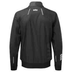 Gill Verso Lite Jacket Spray Top - Black -Optimal Water Sports 2023 Gill Verso Spray Top V102S BLACK 2