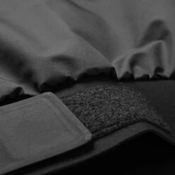 Gill Verso Lite Jacket Spray Top - Black -Optimal Water Sports 2023 Gill Verso Spray Top V102S BLACK 5