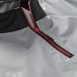 Gill Verso Lite Jacket Spray Top - Light Grey -Optimal Water Sports 2023 Gill Verso Spray Top V102S LIGHT GREY 5