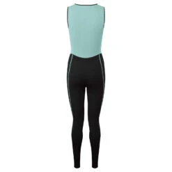 Gill Womens Dynamic Front Zip Longjane Wetsuit - Egg Shell 7 Gill Womens Dynamic Front Zip Longjane Wetsuit - Egg Shell -Optimal Water Sports 2023 Gill Womens Dynamic Long John Wetsuit 5017W EGGSHELL BLACK 2