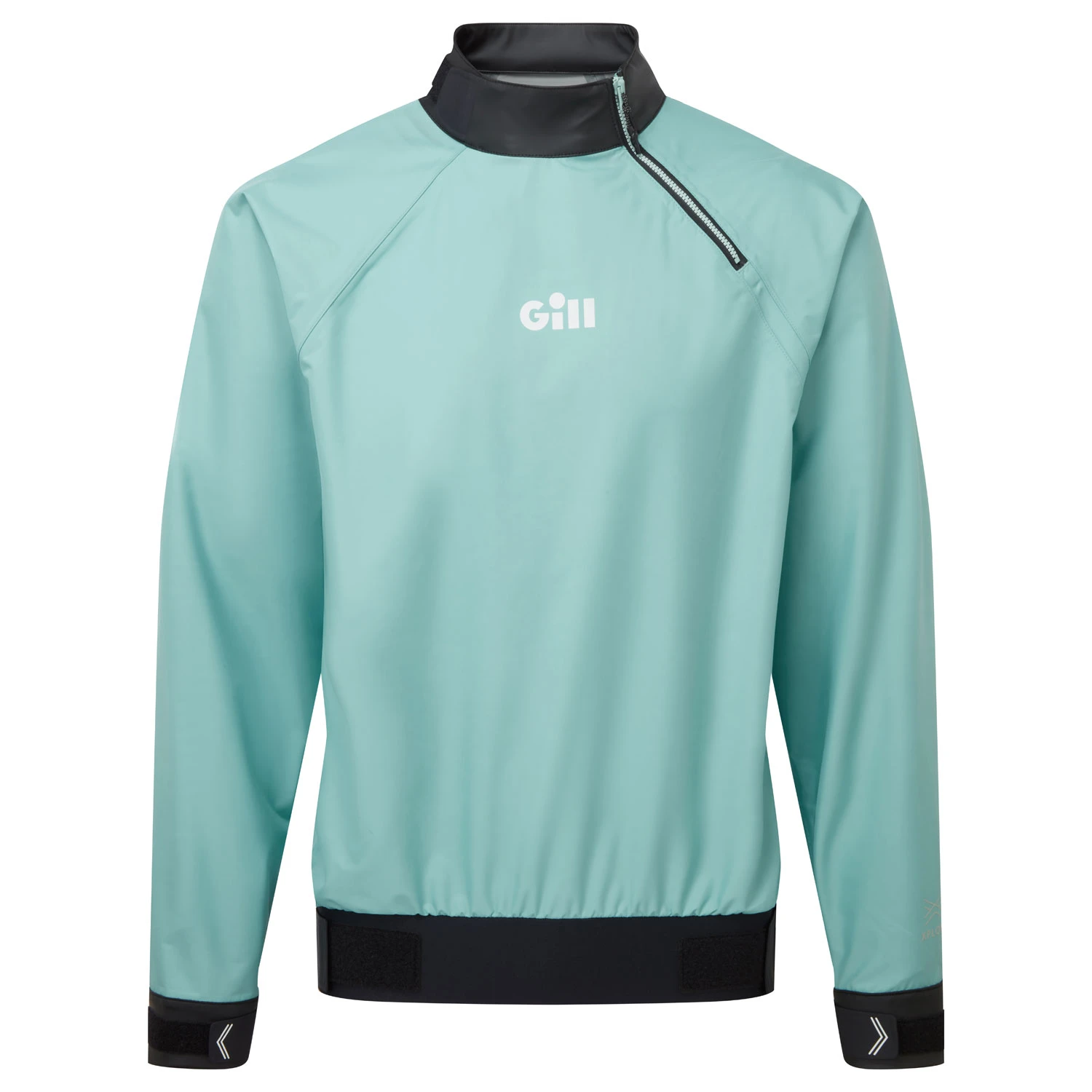 Gill Verso Lite Jacket Spray Top - MArine Blue 3 Gill Verso Lite Jacket Spray Top - MArine Blue