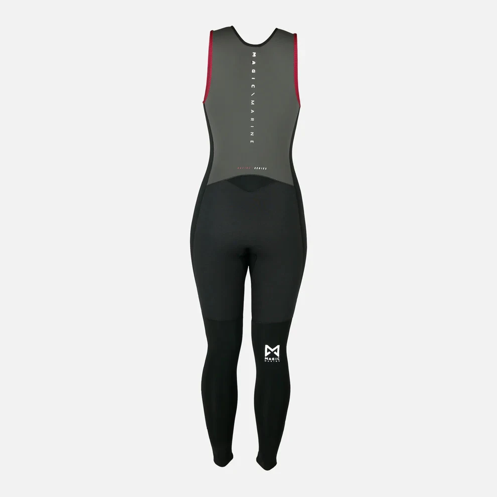 Magic Marine Womens Elite 3mm Long Jane Wetsuit MM011009 4 Magic Marine Womens Elite 3mm Long Jane Wetsuit MM011009 - Image 2
