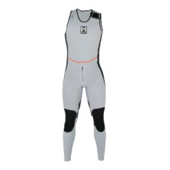 Magic Marine Horizon 1.5mm HikeJohn Wetsuit - Grey -Optimal Water Sports 2023 Magic Marine Summer Hikejohn MM011024 800 06 5