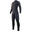 Mystic MAJESTIC 4/3 GBS Front Zip Wetsuit - Navy -Optimal Water Sports 2023 Majestic Chestzip Fullsuit Navy 1 1