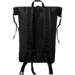 Mystic DTS Back Pack [DARK TECH SERIES] 25 Ltr - Black -Optimal Water Sports 2023 Mystic DTS Back Pack Black 2