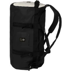 Mystic DTS Duffle Bag [DARK TECH SERIES] - Black -Optimal Water Sports 2023 Mystic DTS Duffle Bag Black 3