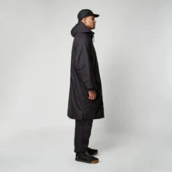 Mystic DTS Poncho Explore [DARK TECH SERIES] - Black -Optimal Water Sports 2023 Mystic DTS Poncho Black 5