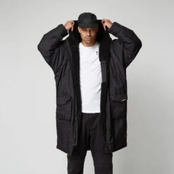 Mystic DTS Poncho Explore [DARK TECH SERIES] - Black -Optimal Water Sports 2023 Mystic DTS Poncho Black 7