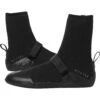 Mystic Ease 3mm Round Toe Wetsuit Boots - Black