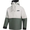 Mystic Fury Hoodie 3/2mm Neoprene Hoody - Dark Olive -Optimal Water Sports 2023 Mystic Fury Neoprene Hoody 35017.230325 643 01
