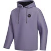 Mystic Grit Hoodie 2mm Neoprene Hoody - Retro Lilac -Optimal Water Sports 2023 Mystic Grit Neoprene Hoody 35017.230330 503 01