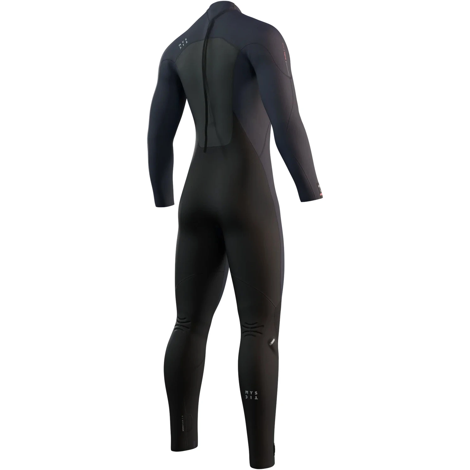 Mystic MAJESTIC 5/4 GBS Back Zip Wetsuit - Navy 4 Mystic MAJESTIC 5/4 GBS Back Zip Wetsuit - Navy - Image 2
