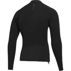 Mystic Majestic 2mm Long Sleeve Wetsuit Top - Black -Optimal Water Sports 2023 Mystic Majestic Wetsuit Top 35001.230166 900 02