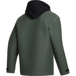 Mystic Manic Hoodie 2mm Neoprene Hoody - Dark Olive 230345 5 Mystic Manic Hoodie 2mm Neoprene Hoody - Dark Olive 230345 -Optimal Water Sports 2023 Mystic Manic Neoprene Hoody 35017.230345 643 02