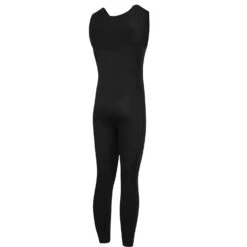 Mystic Brand 2mm Long John Wetsuit - Black -Optimal Water Sports 2023 Mystic Mens Wetsuit 230101 900 02
