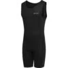Mystic Brand 2mm Short John Wetsuit - Black -Optimal Water Sports 2023 Mystic Mens Wetsuit 230103 900 01