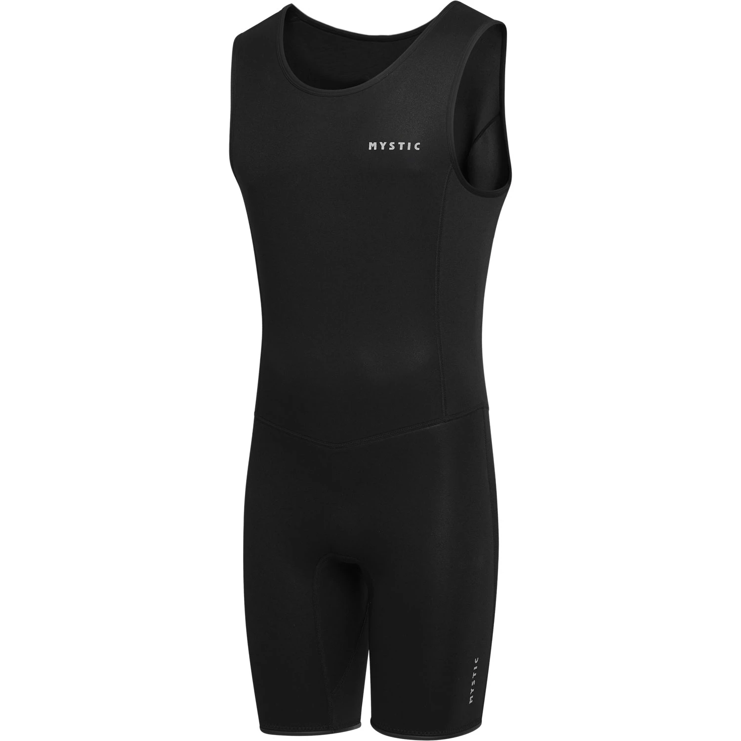 Mystic Brand 2mm Short John Wetsuit - Black 3 Mystic Brand 2mm Short John Wetsuit - Black