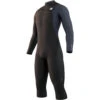 Mystic Marshall 4/3mm Long Arm Short Leg Wetsuit - Black -Optimal Water Sports 2023 Mystic Mens Wetsuit 230115 900 01