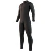 Mystic THE ONE 4/3mm Zip-Free Wetsuit - Black 230121 -Optimal Water Sports 2023 Mystic Mens Wetsuit 230121 900 01