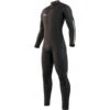 Mystic THE ONE 3/2mm Zip-Free Wetsuit - Black 2 Mystic THE ONE 3/2mm Zip-Free Wetsuit - Black -Optimal Water Sports 2023 Mystic Mens Wetsuit 230123 900 01