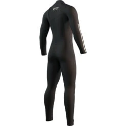 Mystic THE ONE 3/2mm Zip-Free Wetsuit - Black 7 Mystic THE ONE 3/2mm Zip-Free Wetsuit - Black -Optimal Water Sports 2023 Mystic Mens Wetsuit 230123 900 02