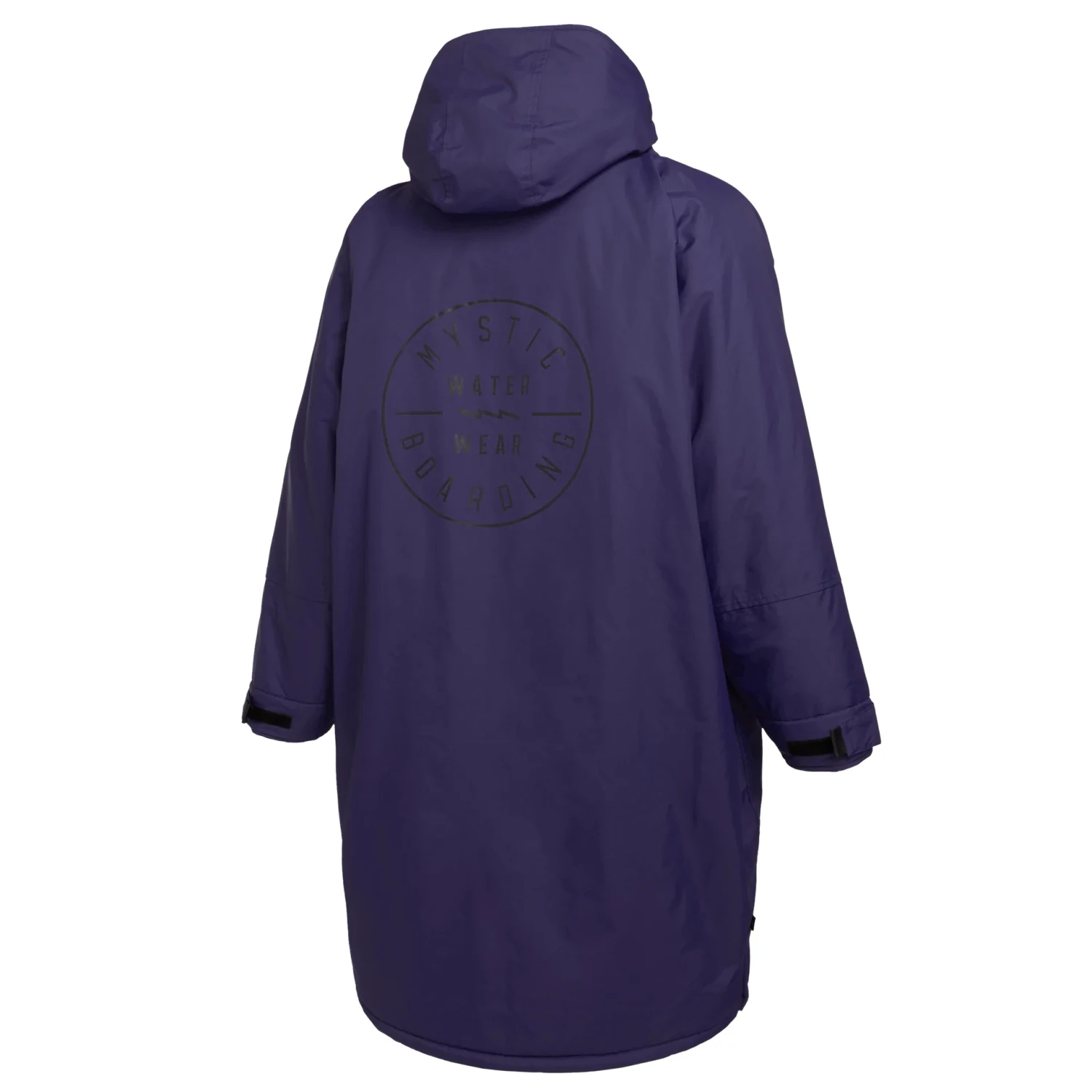Mystic Explore 2.0 Poncho - Deep Purple 4 Mystic Explore 2.0 Poncho - Deep Purple - Image 2