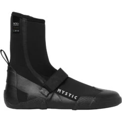 Mystic Roam 5mm Round Toe Wetsuit Boots - Black -Optimal Water Sports 2023 Mystic Roam Boots 2 1