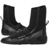 Mystic Roam 5mm Round Toe Wetsuit Boots - Black -Optimal Water Sports 2023 Mystic Roam Boots Round Toe 1