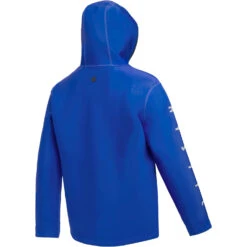 Mystic STAR Sweat 2mm Neoprene Hoody - Blue 5 Mystic STAR Sweat 2mm Neoprene Hoody - Blue -Optimal Water Sports 2023 Mystic Star Sweat Classic Blue 2