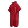 Mystic Teddy Poncho - Classic Red -Optimal Water Sports 2023 Mystic Teddy Poncho Classic Red 1