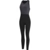 Mystic Womens Lunar 2/2mm Long Jane Wetsuit - Black 1 Mystic Womens Lunar 2/2mm Long Jane Wetsuit - Black -Optimal Water Sports 2023 Mystic Womens Wetsuit 230110 900 01