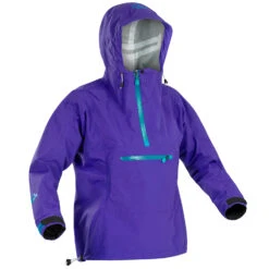 Palm Vantage Womens Jacket - Purple