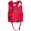 Palm Universal Kids PFD Zip-Up Buoyancy Aid - Red -Optimal Water Sports 2023 Palm universal kids pfd