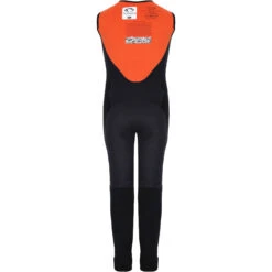 Typhoon Junior Caliso3 Long John Wetsuit - Black -Optimal Water Sports 2023 Typhoon Junior Caliso3 Longjohn Wetsuit 251070 4