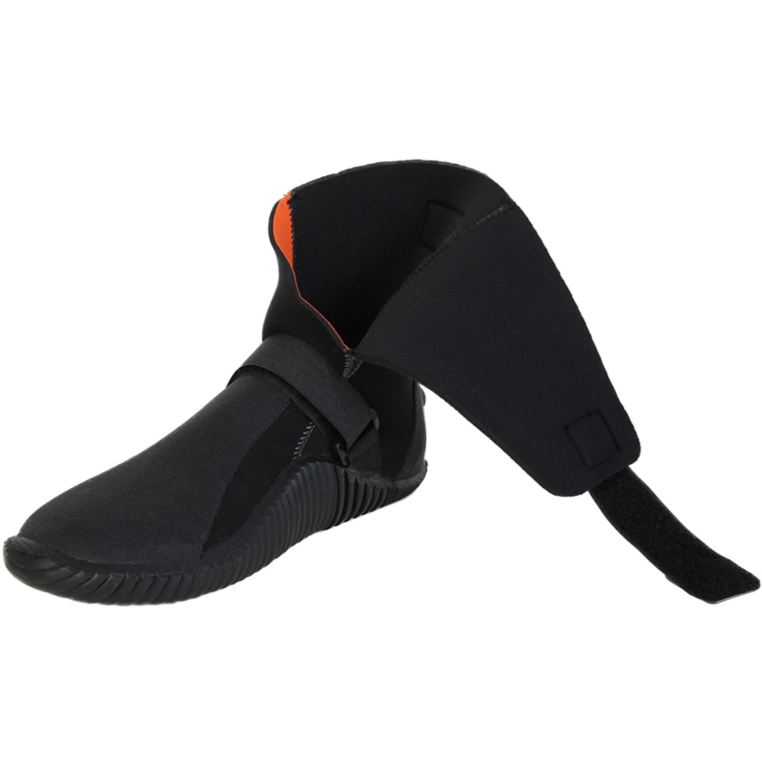 Typhoon P5 Wrap 5mm Wetsuit Boots 4 Typhoon P5 Wrap 5mm Wetsuit Boots - Image 2