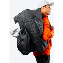 Zhik 65L Kit Bag / Holdall Sailing Bag - Black -Optimal Water Sports 2023 Zhik Bag LGG 0270 U BLK 65L Model2