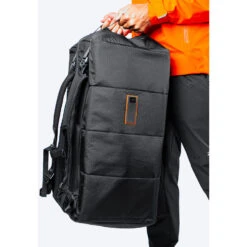 Zhik 65L Kit Bag / Holdall Sailing Bag - Black -Optimal Water Sports 2023 Zhik Bag LGG 0270 U BLK 65L Model3