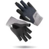 Zhik Deck Short Finger Sailing Gloves - Grey 1 Zhik Deck Short Finger Sailing Gloves - Grey -Optimal Water Sports 2023 Zhik Deck Gloves GLV 0011 U GRY