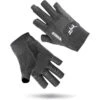 Zhik ELITE Short Finger Sailing Gloves - Anthracite 2 Zhik ELITE Short Finger Sailing Gloves - Anthracite -Optimal Water Sports 2023 Zhik Elite Gloves GLV 0021 U ANT